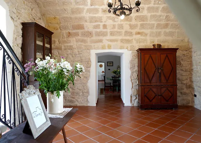 Villa Tenuta Il Carrubo - Dimora Storica Bisceglie