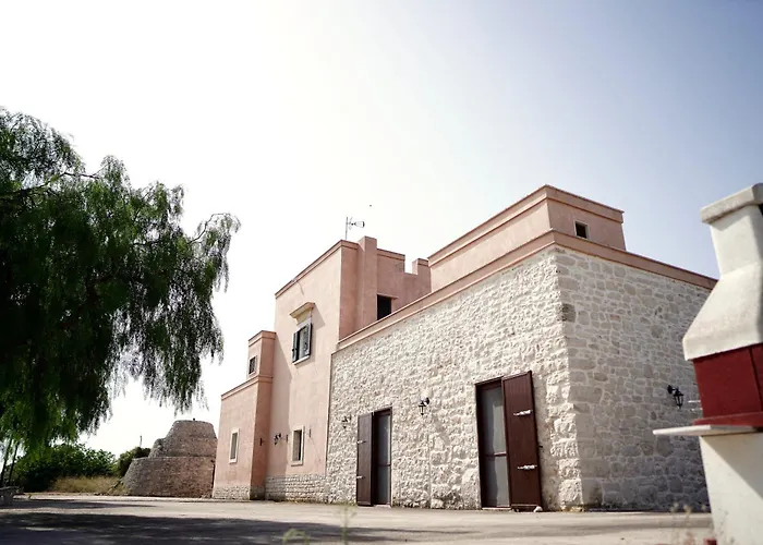 Tenuta Il Carrubo - Dimora Storica Bisceglie
