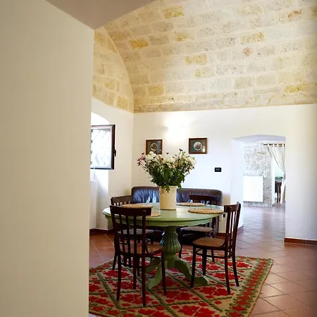 Tenuta Il Carrubo - Dimora Storica Bisceglie