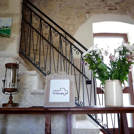 Tenuta Il Carrubo - Dimora Storica